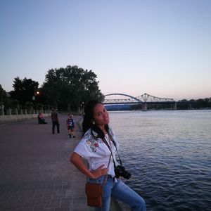 Meet your Posher, Lou